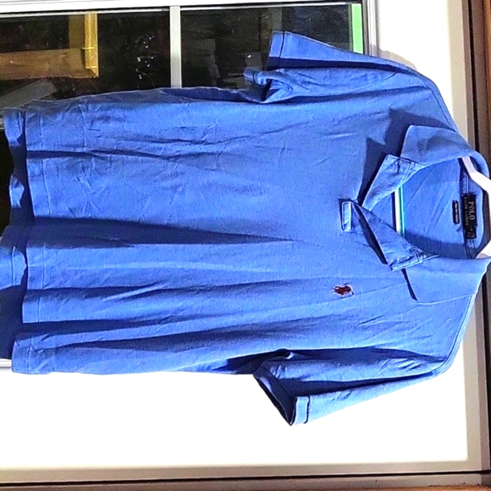 Ralph Lauren Men's Medium Polo